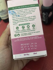 Combo Of 8 Products With Free Lipbalm