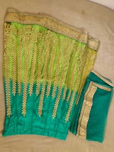 Bridal Lehanga Perfect For Haldi Or Mehandi