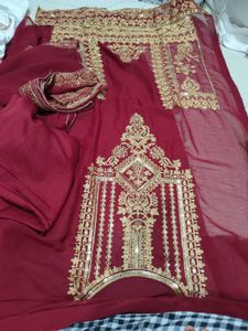 Festive Collection Sale Dress Material