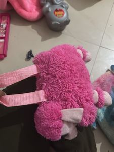 kids bag or toys both mix