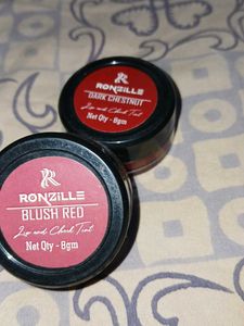 Ronzille Lip & Cheek Tint