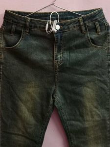 SAVANA Women&#39;s Flare Leg Jeans