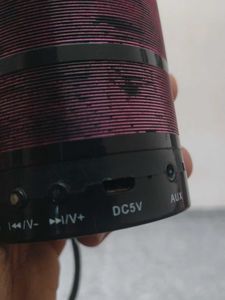 Portable Bluetooth Speaker