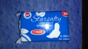 9 Packet Pads 63 Pieces Combo