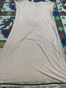 Cotton Daily Wear Dress