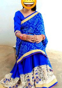 Wedding Saree