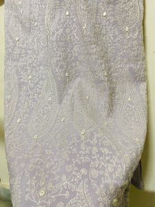 New Chikankari Suit
