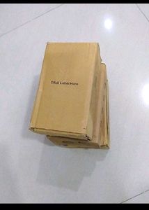 Labels And Packaging Boxes