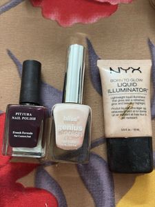 Makeup Mixed Brands