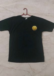 Black Graphic T-Shirt