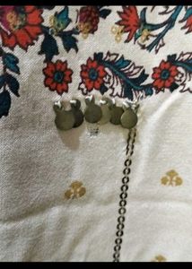 W Embellished Kurta