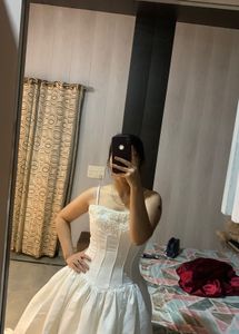 Gorgeous Wedding Gown💝❤️🦋🐝