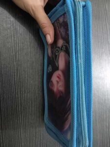 Cute Cartoon Wallet