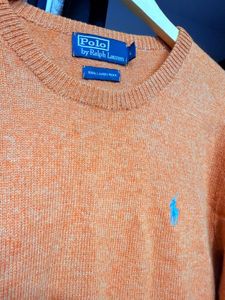 Ralph Lauren 100% Lambswool Sweater