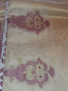 Bengal Cotton Saree