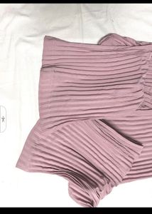 Chic Pleated Palazzo Pants🩷🩷