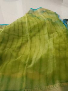 Saree With Blouse