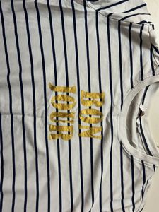 Striped Sweatshirt