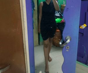 Patterned Sleeveless Top