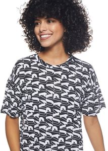 PUMA Women&#39;s Modern Sports AOP T-Shirt