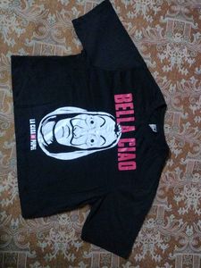 La Casa De Papel "Bella Ciao" T-Shirt