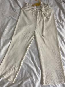 Women Wide leg trouser🤍