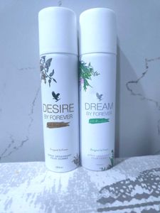 Forever Deodorant Set