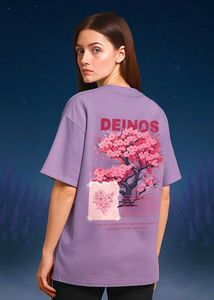 Cute Oversized T-shirt For Women 🥰