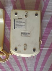 Beetel Corded Landline Phone