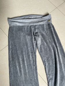 Victoria’s Secret  Gray Flare Yoga Pants