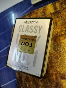Marxzelle Classy Lady No.1