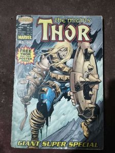 Gotham Giant Special Thor