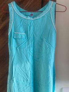 Powder Blue Tunic
