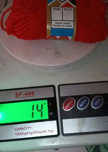 Wool Thread 7pc