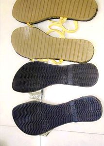 2 Combo Sandal Bundle Light Weight