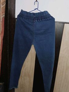 Cute Bunny Stretchable Jeans