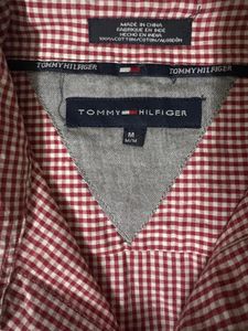 Tommy Hilfiger Half Sleeve Shirt