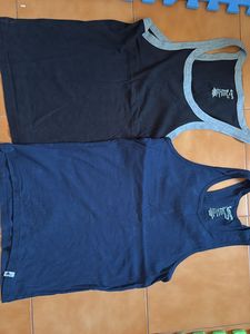 Men Jockey Vests