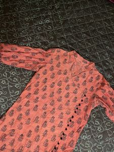 Flared Kurta!