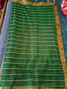 Limited Time Offer On New Green 💚 Saari