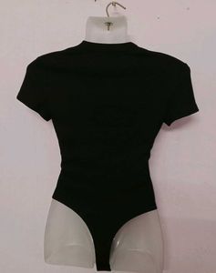 Buttoned Women&#39;s Bodysuit