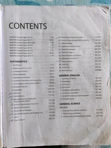 NDA/NA Pathfinder Book By Arihant