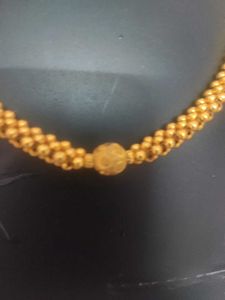 new Gold Necklace