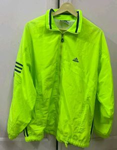 Adidas Neon Jacket