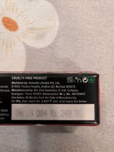 SUGAR Liquid Lipstick Mini Mulberry