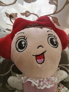 Cute Plush Doll