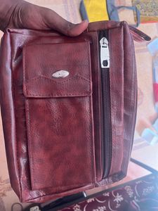 Leather bag Original Not Yet Used new