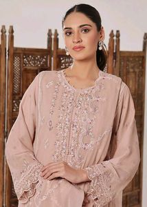 Heavy Work Unstitched Pakistani Dress Material