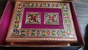 Handcrafted Decorative Box