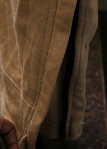Beige Cargo Pants